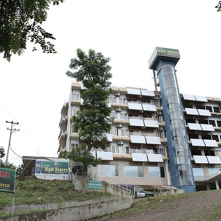 Hotel Night Heaven Bandarban Экстерьер фото