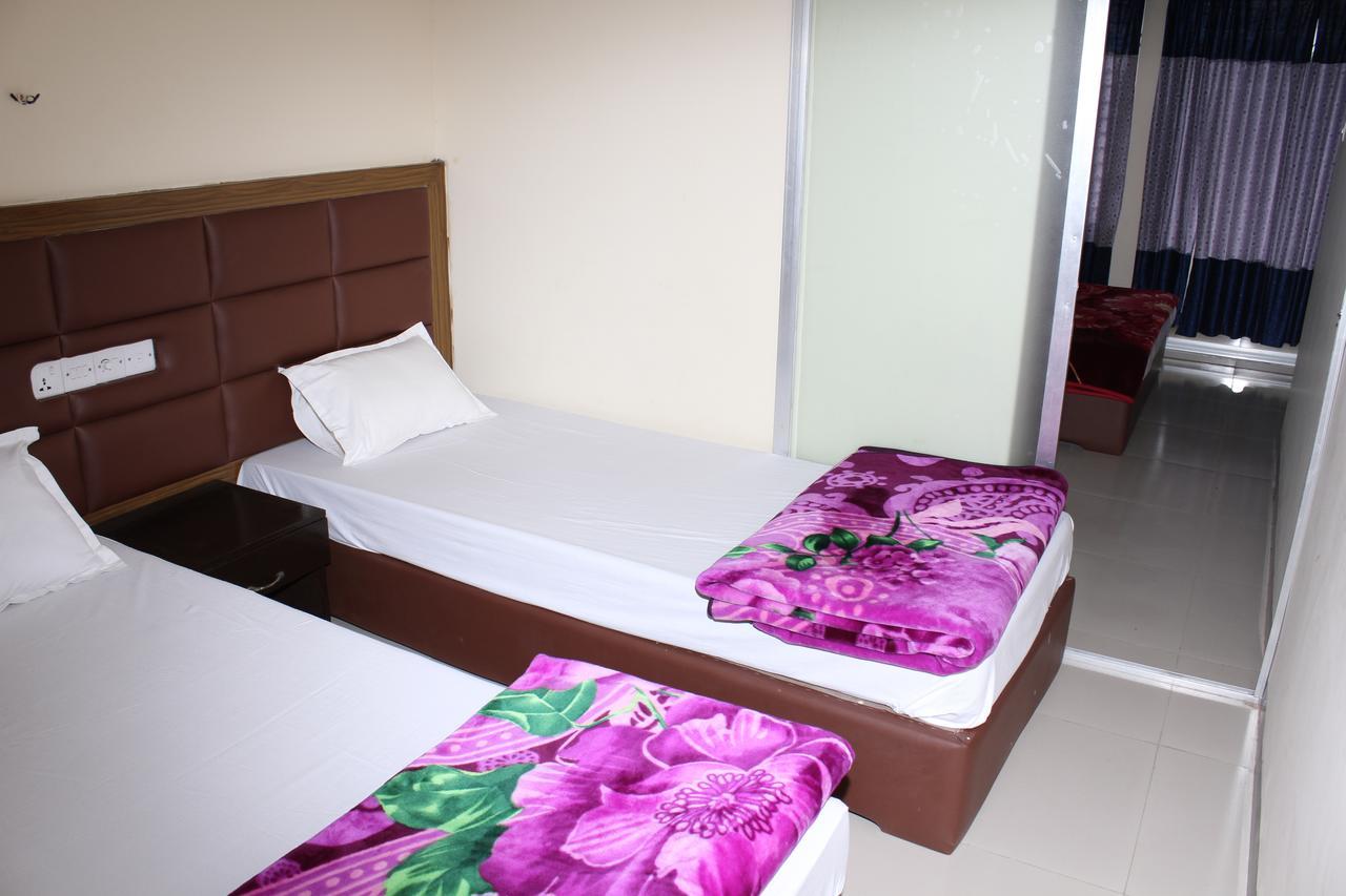Hotel Night Heaven Bandarban Экстерьер фото