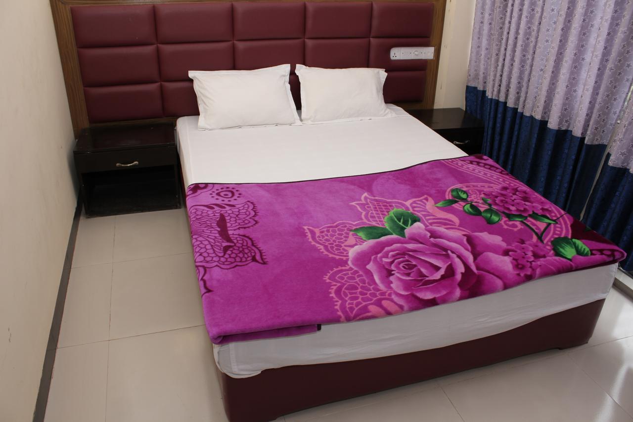 Hotel Night Heaven Bandarban Экстерьер фото