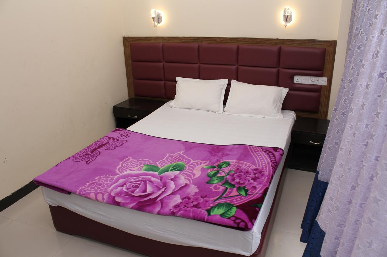 Hotel Night Heaven Bandarban Экстерьер фото