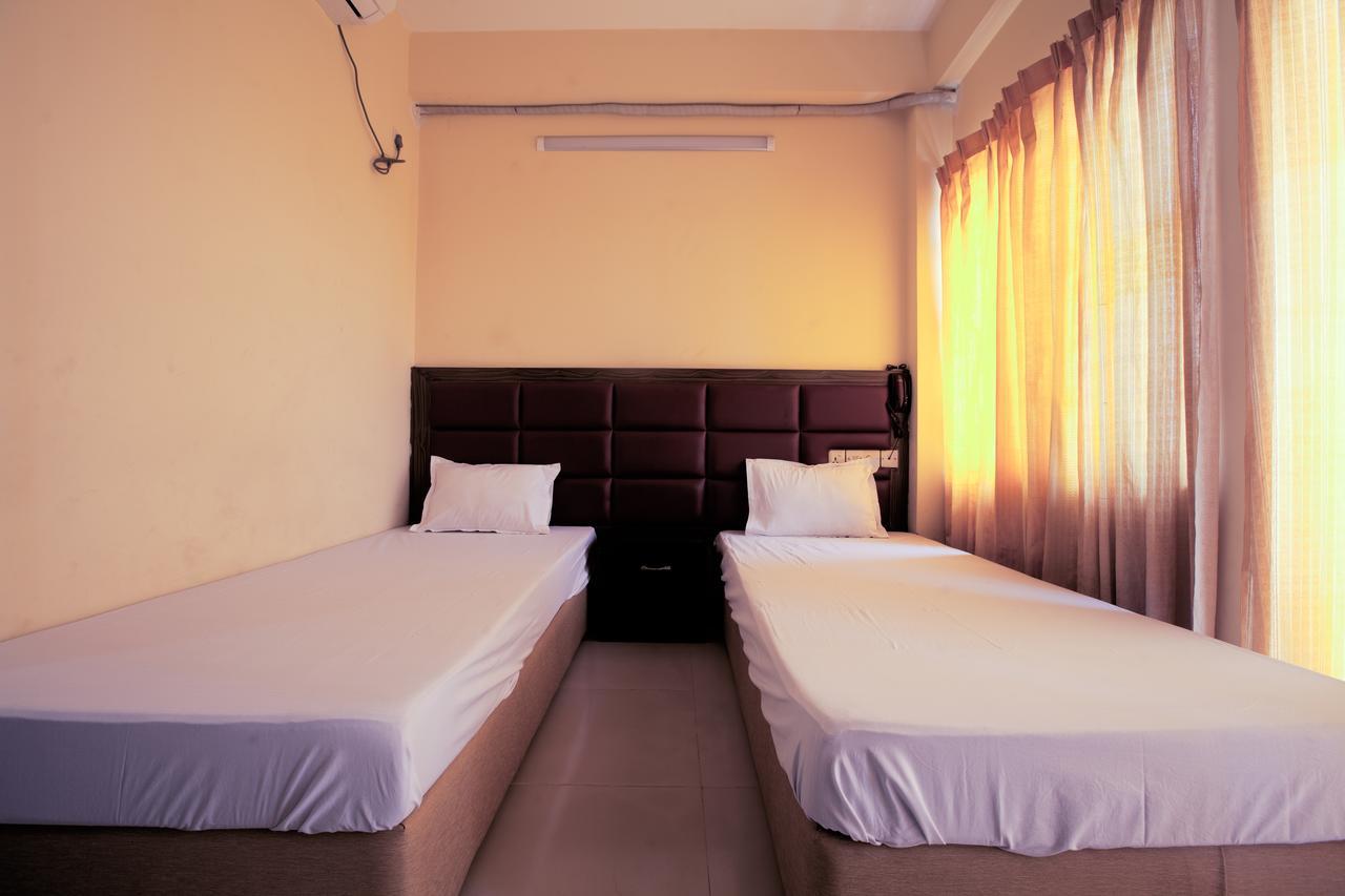 Hotel Night Heaven Bandarban Экстерьер фото