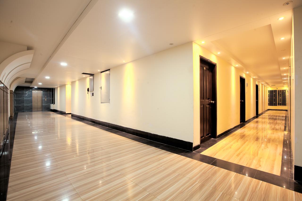 Hotel Night Heaven Bandarban Экстерьер фото