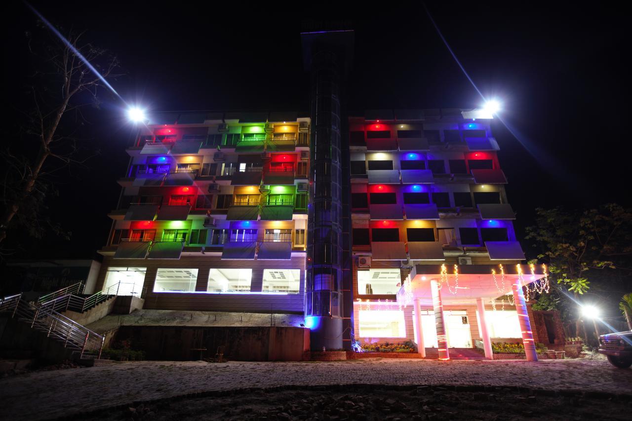 Hotel Night Heaven Bandarban Экстерьер фото